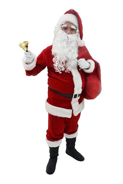 herkese kostum yilbasi yetiskin noel baba kostumu fiyati yorumlari trendyol
