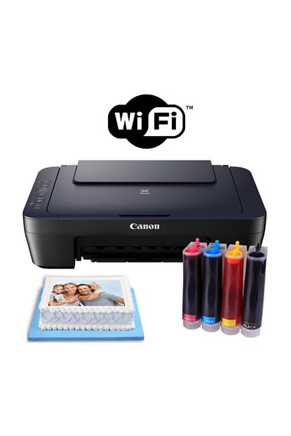 canon e474 wifi bitmeyen kartuslu