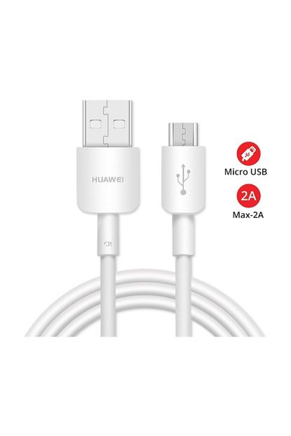 huawei y6 prime 2018 y6 prime 2019 micro usb sarj data kablosu