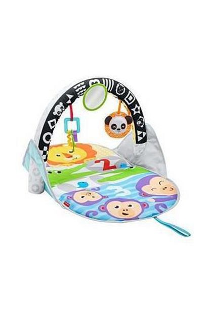 fisher price oyun halisi orman arkadaslari jimnastik merkezi fiyati yorumlari trendyol