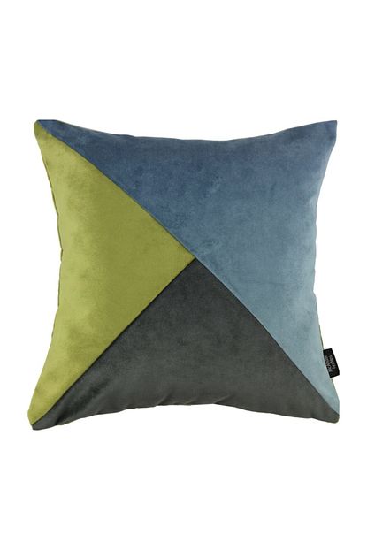 adahome kadife yastik kilifi koyu gri dekoratif kare kirlent 50 x 50 cm fiyati yorumlari trendyol