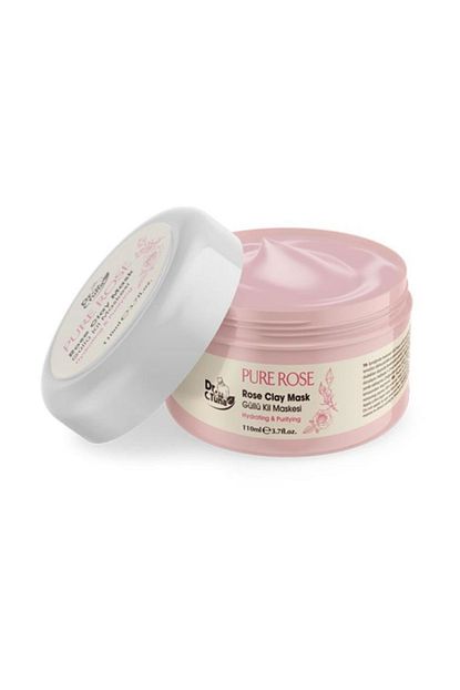 farmasi dr c tuna pure rose gullu kil maskesi 110 ml fiyati yorumlari trendyol