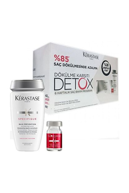 kerastase aminexil dokulme onleyici serum 42x6ml sampuan fiyati yorumlari trendyol