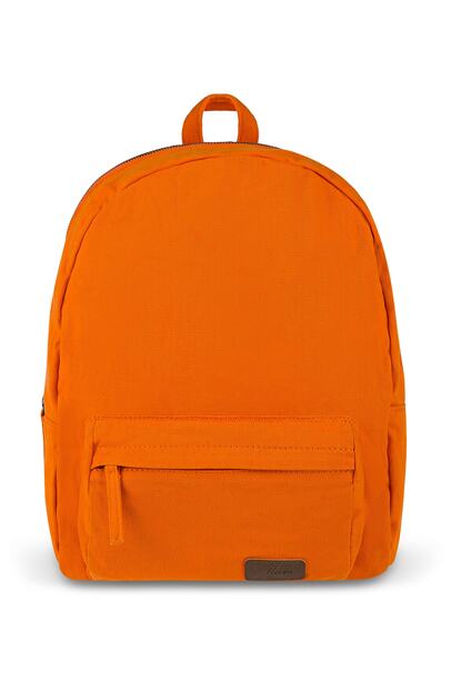 Mavi Kadin Turuncu Mini Sirt Cantasi 192876 31512 Fiyati Yorumlari Trendyol