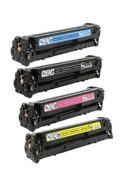 canon crg 731 i sensys set muadil toner