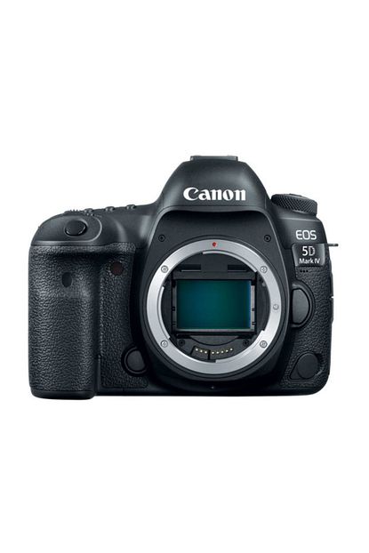 canon eos 5d mark iv body dijital slr