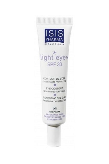 goz cevresi icin gunes koruyuculu krem light spf30 15 ml 3401348888737