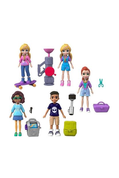 polly pocket polly bebek ve aksesuari serisi fiyati yorumlari trendyol