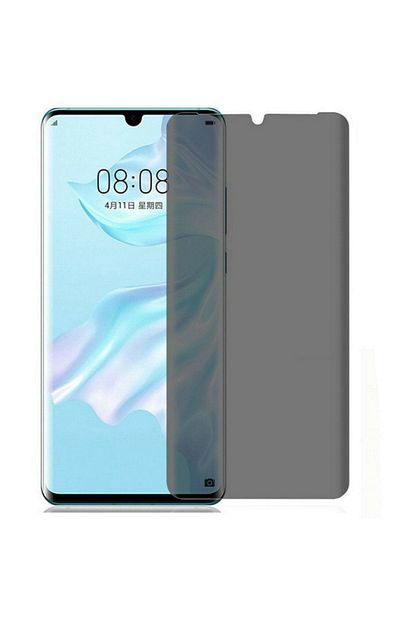 huawei p30 pro ekran koruyucu tam ekran 5d hayalet