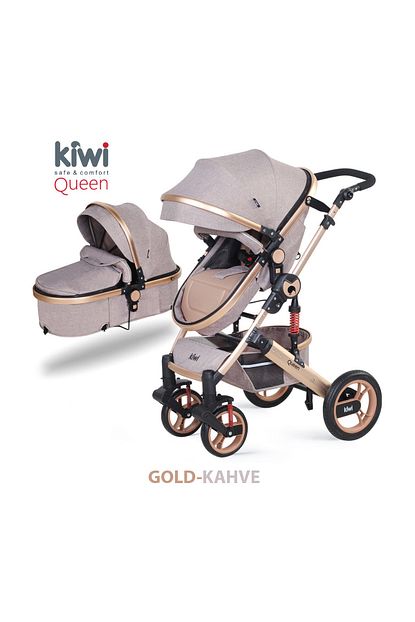 Kiwi Queen 2 In 1 Mono Bebek Arabasi Portbebe Fiyati Yorumlari Trendyol