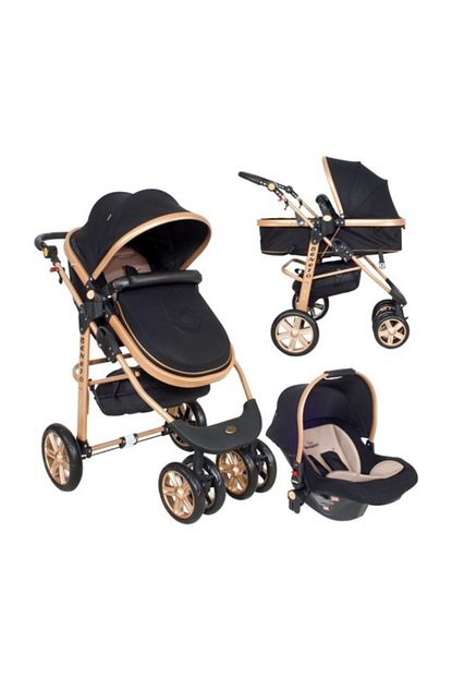 beneto bt561 gold line travel sistem bebek arabasi fiyati yorumlari trendyol