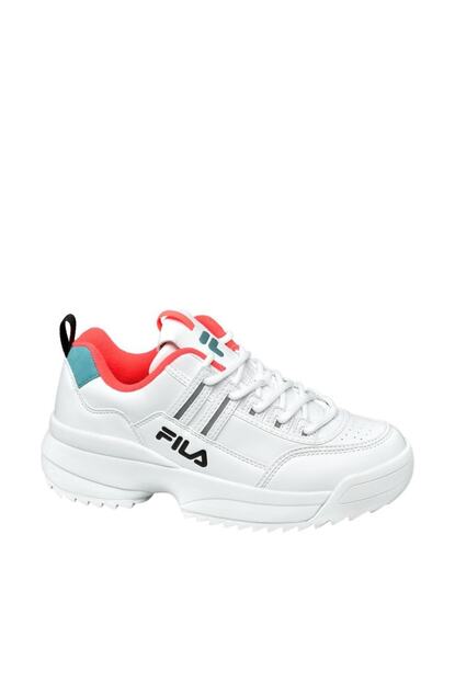 fila deichmann unisex beyaz sneaker fiyati yorumlari trendyol