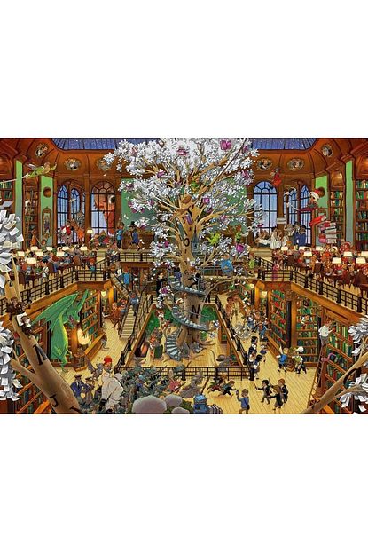 heye heye library oesterle 1500 parca
