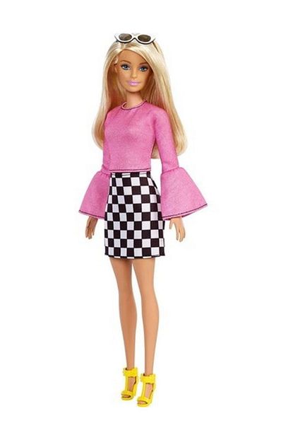 barbie mattel barbie fashionistas buyuleyici parti bebekleri fbr37 fxl44 fiyati yorumlari trendyol
