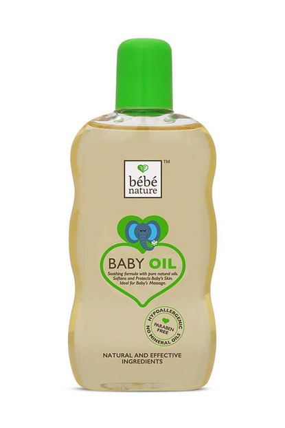bebe nature baby oil 120 ml fiyati yorumlari trendyol