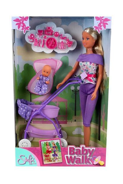 steffi love steffi pusetli bebek seti