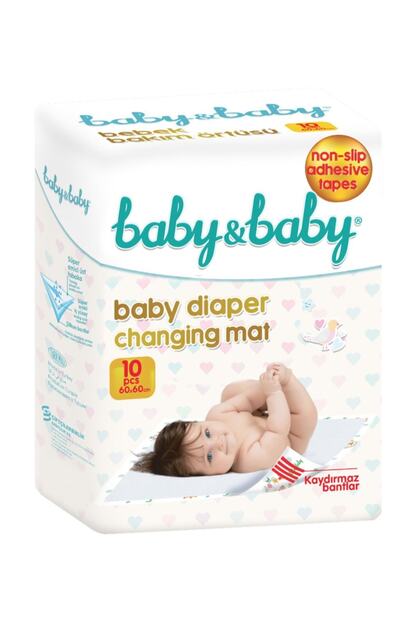 baby baby baby baby bebek bakim ortusu alt acma bezi 10 adet fiyati yorumlari trendyol