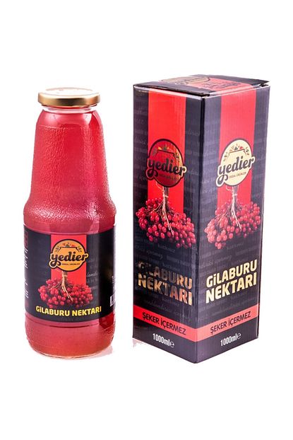 yedier gilaburu nektari gilaburu suyu 1000 ml fiyati yorumlari trendyol