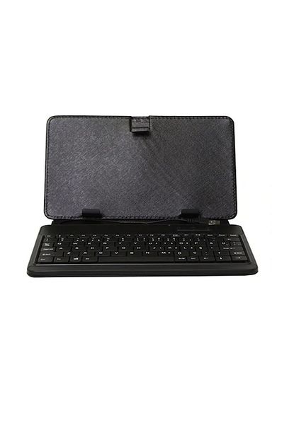 xolo 9 7 inc klavyeli tablet kilifi