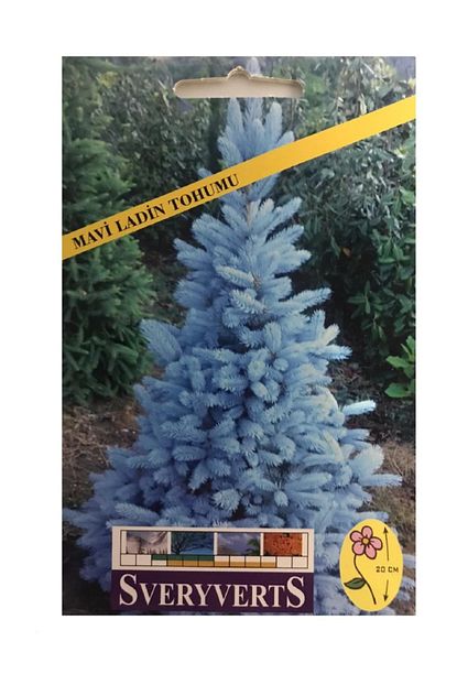 sveryverts ladin agaci tohumu paket