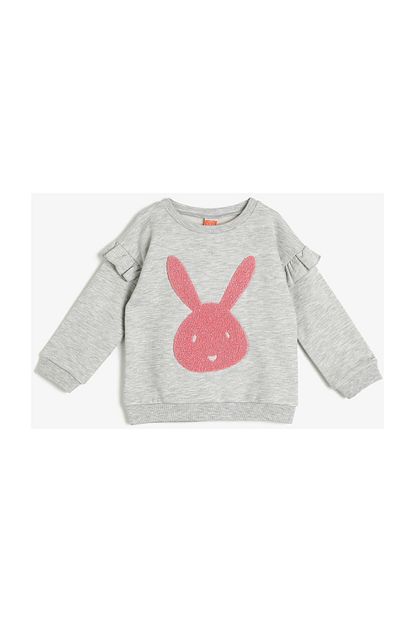 Koton Beyaz Erkek Bebek Sweatshirt Fiyati Yorumlari Trendyol