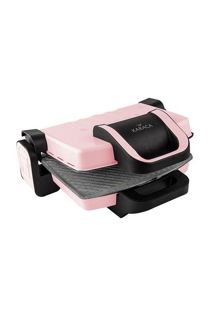 karaca future granit tost makinesi pembe 1800w fiyati yorumlari trendyol