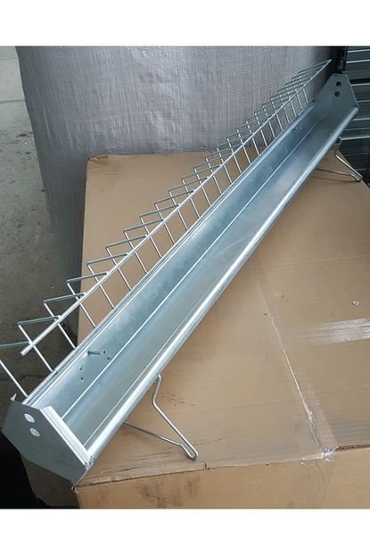 ideal tasarim yayinlari galvaniz civciv yemligi civciv tavuk kumes hayvanlari 100 cm telli fiyati yorumlari trendyol