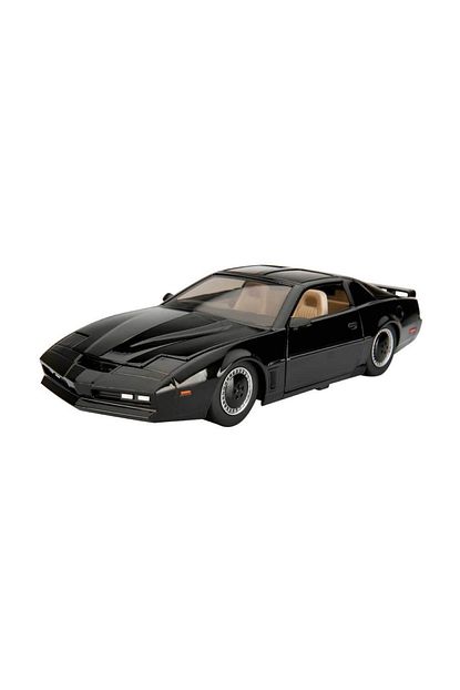 jada 1 24 hollywood rides knight rider isikli araba fiyati yorumlari trendyol