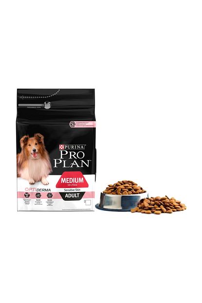 proplan adult yetiskin medium orta irk somonlu kopek mamasi 1 kg acik original fiyati yorumlari trendyol