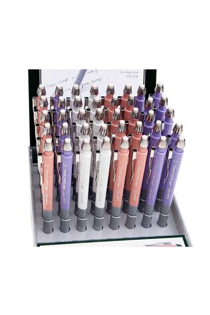 faber castell apollo 0 5 0 7 mm pastel
