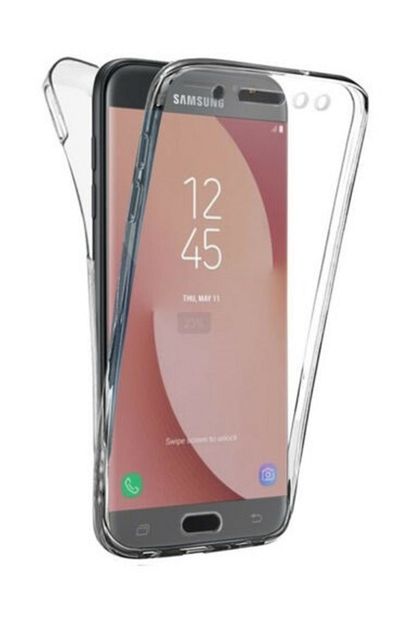 https www trendyol com kilifreyonum samsung galaxy j7 pro on arka seffaf 360 derece tam korumali kilif p 34685780
