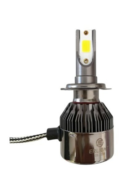 erlight h7 led xenon beyaz far guclu simsek etkili erlight general serisi fiyati yorumlari trendyol