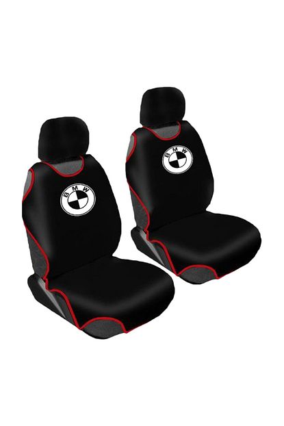 space bmw logolu on arka oto atlet koltuk kilifi fiyati yorumlari trendyol