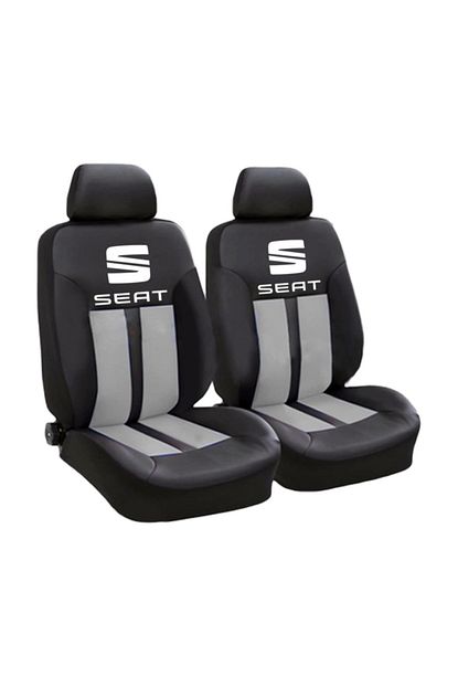space seat logolu on arka sport oto koltuk kilifi fiyati yorumlari trendyol