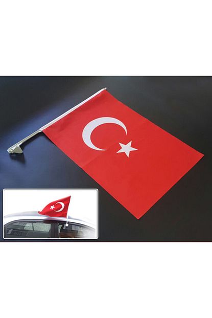 otografik arac turk bayragi oto bayrak fiyati yorumlari trendyol
