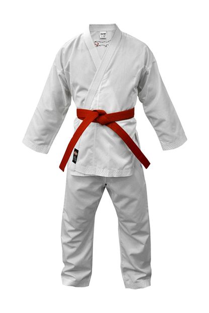 karate kumite master elbisesi