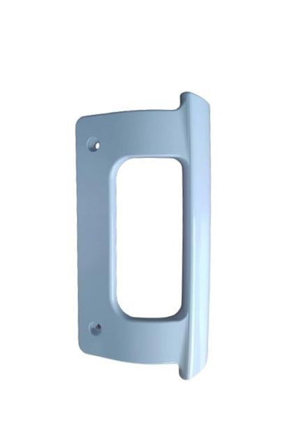 vestel eko nf370 buzdolabi kapi kolu beyaz 42229370 orjinal fiyati yorumlari trendyol