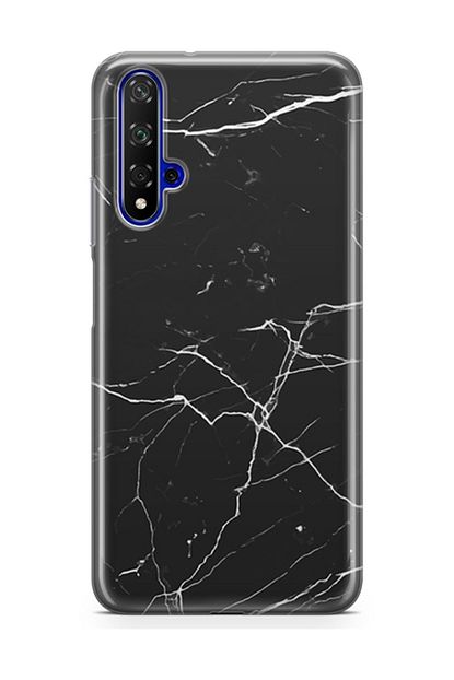 melefoni huawei nova 5t kilif marble