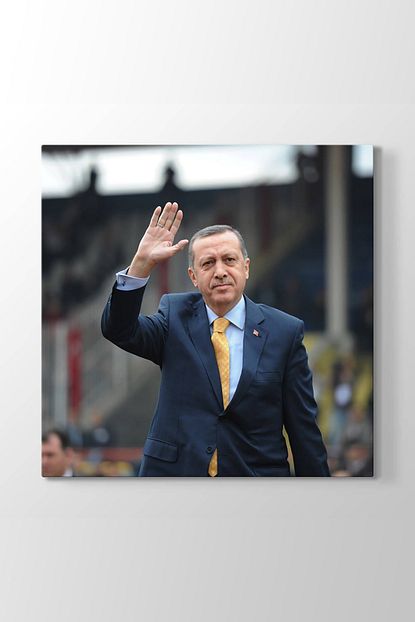 tabloshop recep tayyip erdogan tablosu model 3 olcusu 30x30 cm fiyati yorumlari trendyol