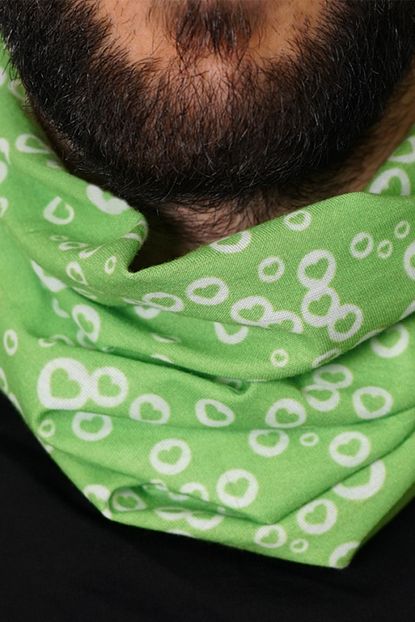 ahbap kalpli yesil buff fiyati yorumlari trendyol