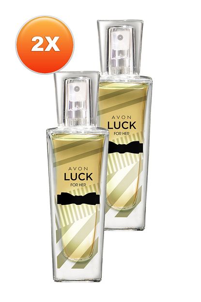 avon luck 30ml