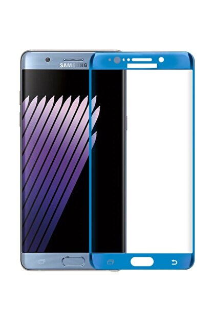 microcase samsung galaxy note 7 fe fan edition 3d curved full tempered glass cam koruma