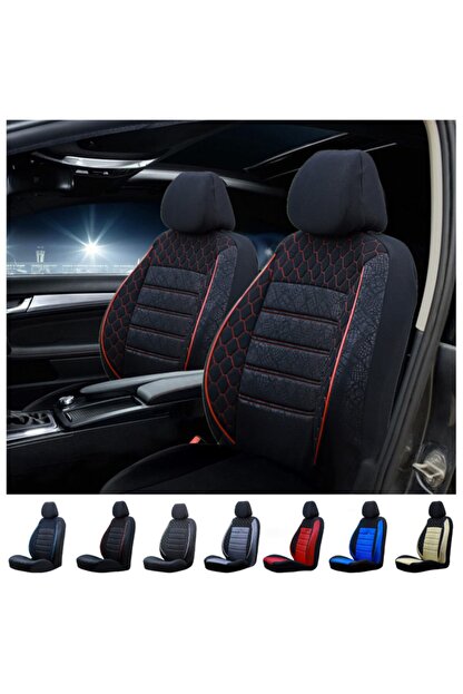 smrautoaccessory siyah ford focus oto gof koltuk kilif fiyati yorumlari trendyol