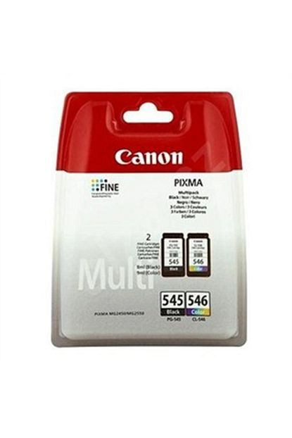 canon pg 545 cl 546 multipack 2 li