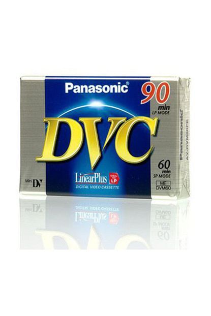 panasonic dvm60 mini dv kamera kaseti