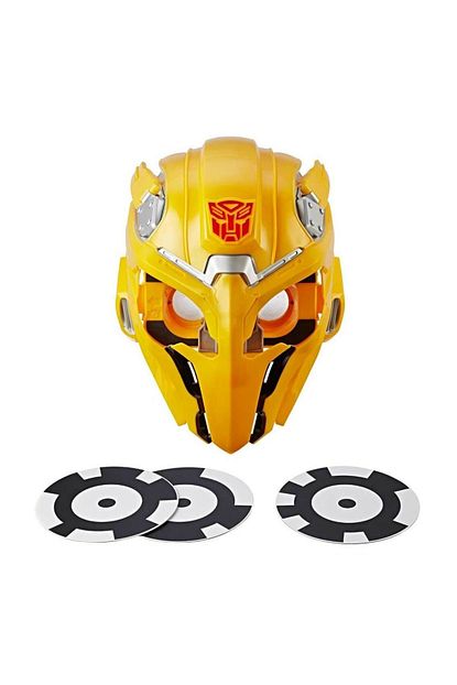 transformers bee vision bumblebee maske