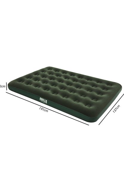 bestway cift kisilik sisme yatak 191x137x22 cm 67448 fiyati yorumlari trendyol