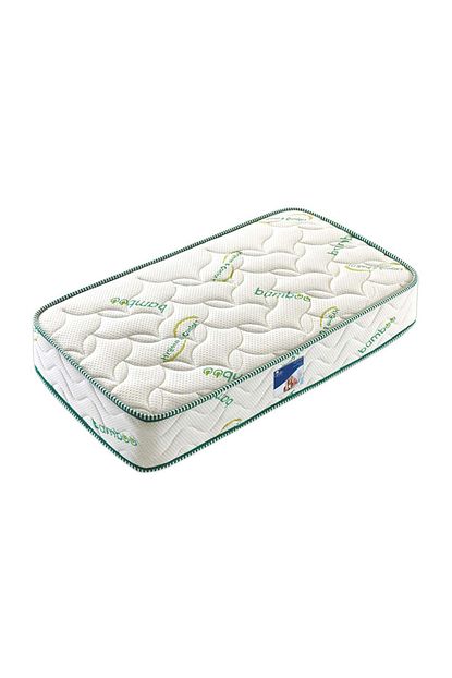 opalin bamboo ortopedik yayli yatak 80x120 cm fiyati yorumlari trendyol
