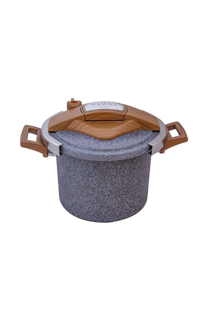 karaca silver stone dokum duduklu tencere 6 lt fiyati yorumlari trendyol