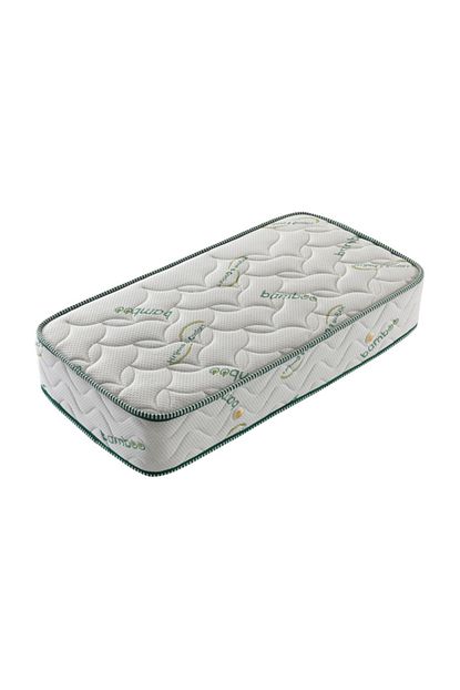bamboo yeni nesil kumas ortopedik yayli yatak lux soft ortopedik yayli yatak 80x180 cm fiyati yorumlari trendyol